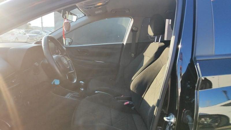 Hyundai Bayon Bayon 1.2 MPI MT XLine