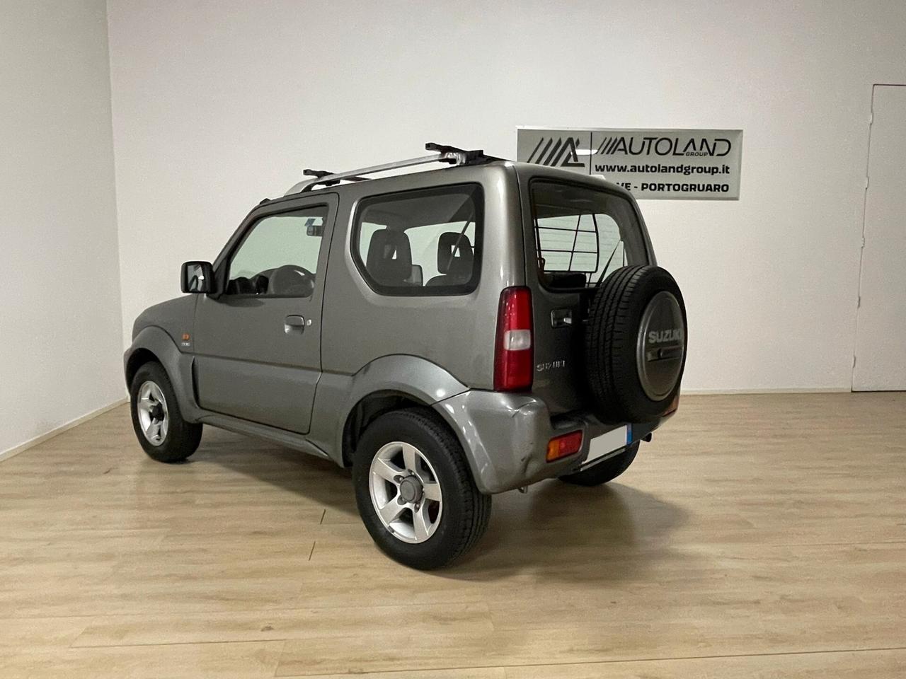 Suzuki Jimny 1.5 DDiS cat 4WD JLX Più