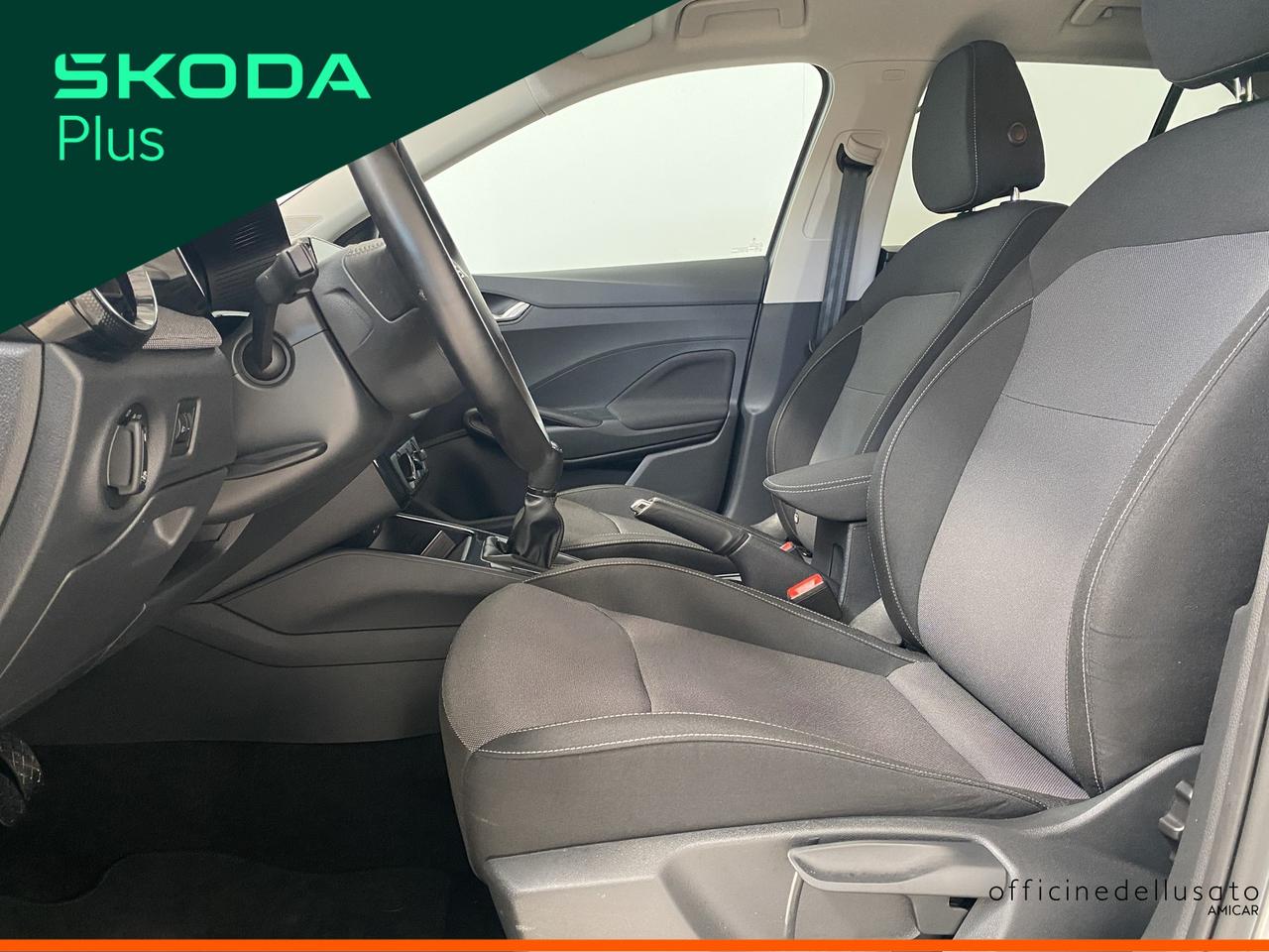 Skoda Fabia 1.0 mpi 80cv 130 edition