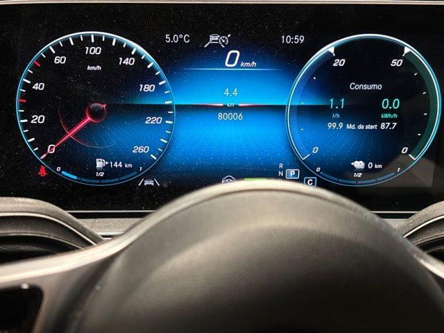 MERCEDES-BENZ GLE 350 de 4Matic Plug-in Hybrid Premium Navi Tetto