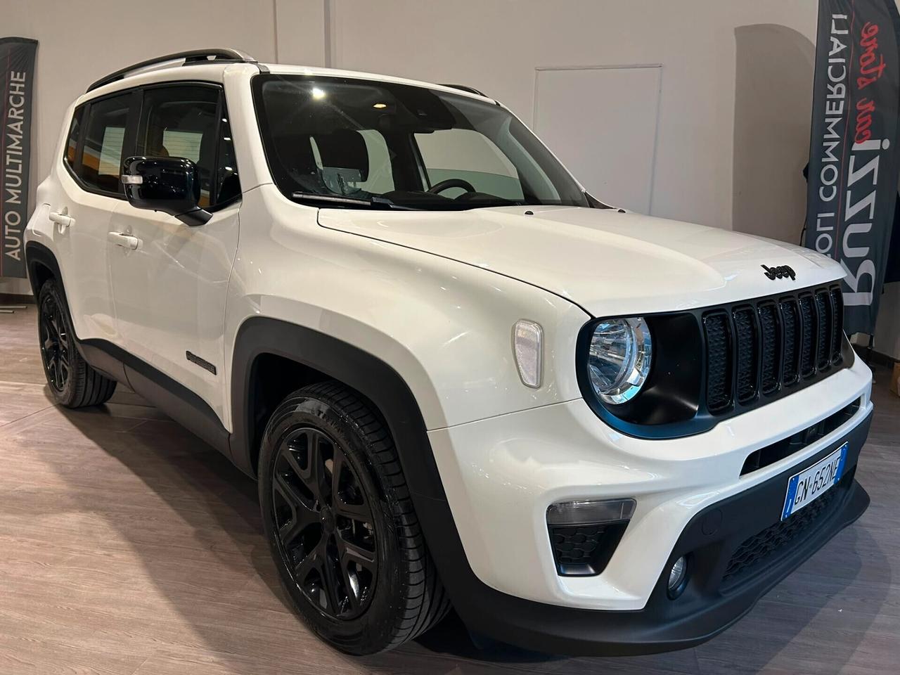 Jeep Compass 1.5 Turbo T4 130 CV MHEV 2WD Night Eagle