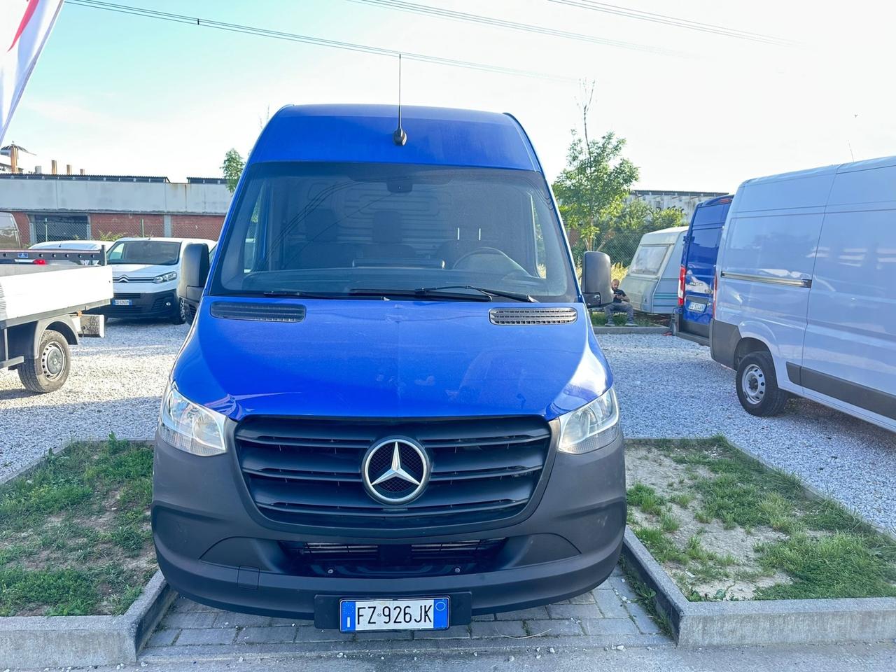 Mercedes-benz Sprinter F32/30 311CDi L2 Iva Compresa