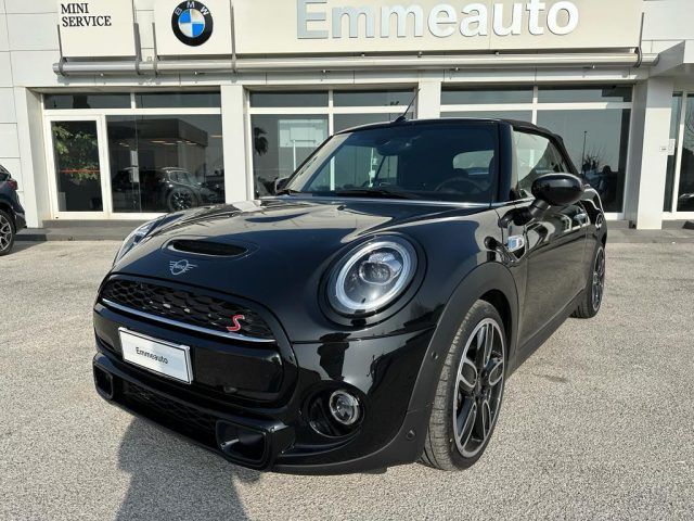 MINI Mini 2.0 Cooper S Hype Cabrio