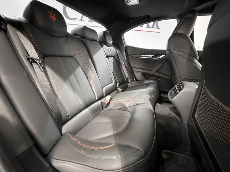 Maserati Ghibli Ghibli V6 430 CV AWD Modena Ultima