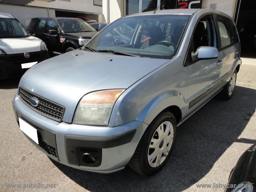 FORD Fusion 1.6 TDCi Collection