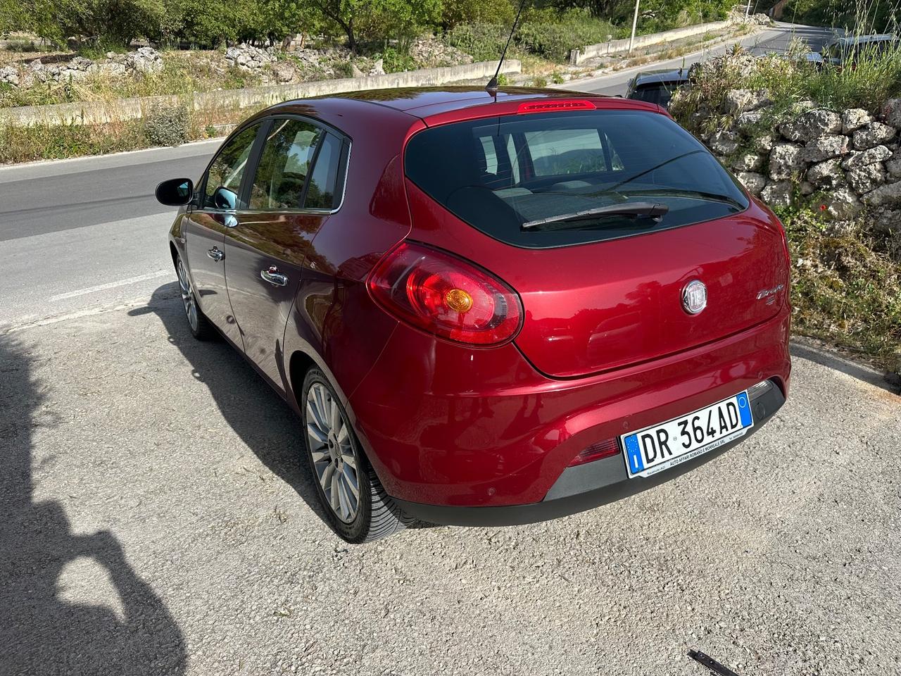 Fiat Bravo 1.6 MJT 120 CV DPF Emotion