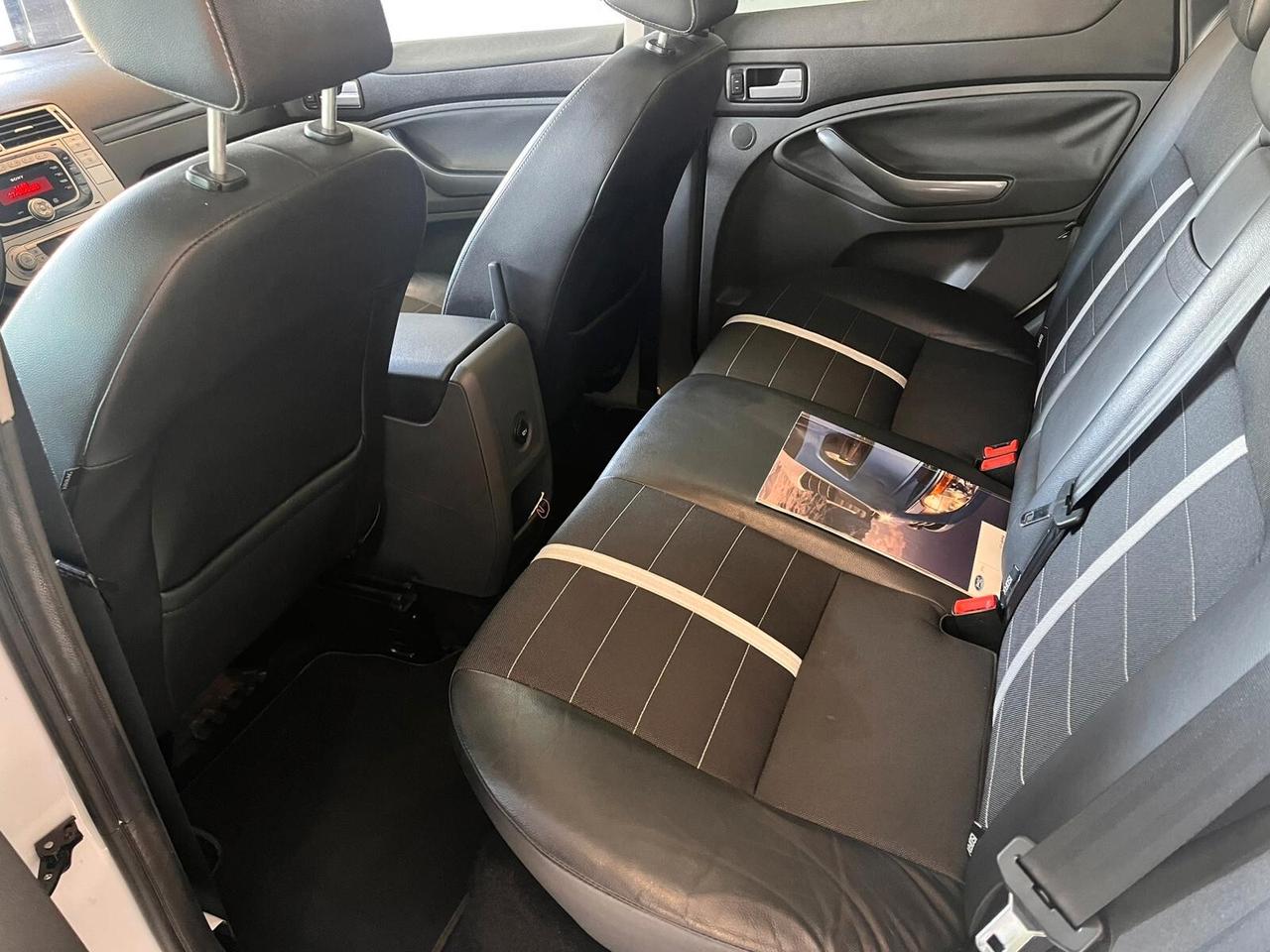 Ford Kuga Kuga+ 2.0 TDCi 163 CV 4WD DPF