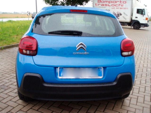 Citroen C3 PureTech 82 Live Edition