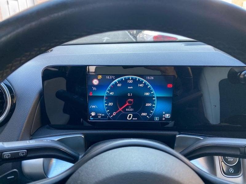 Mercedes-Benz Classe GLB GLB 180 d Sport auto