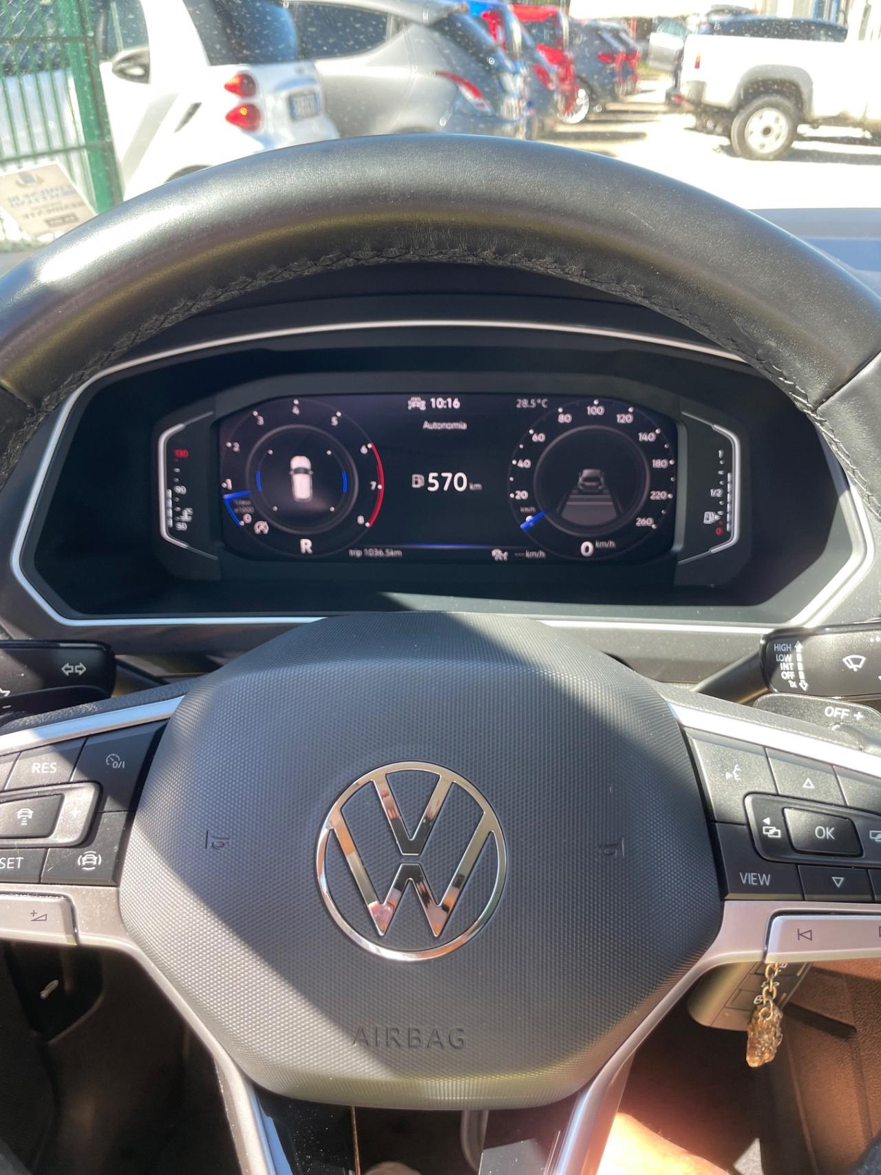 Volkswagen Tiguan 1.5 TSI 150 CV DSG ACT R-Line