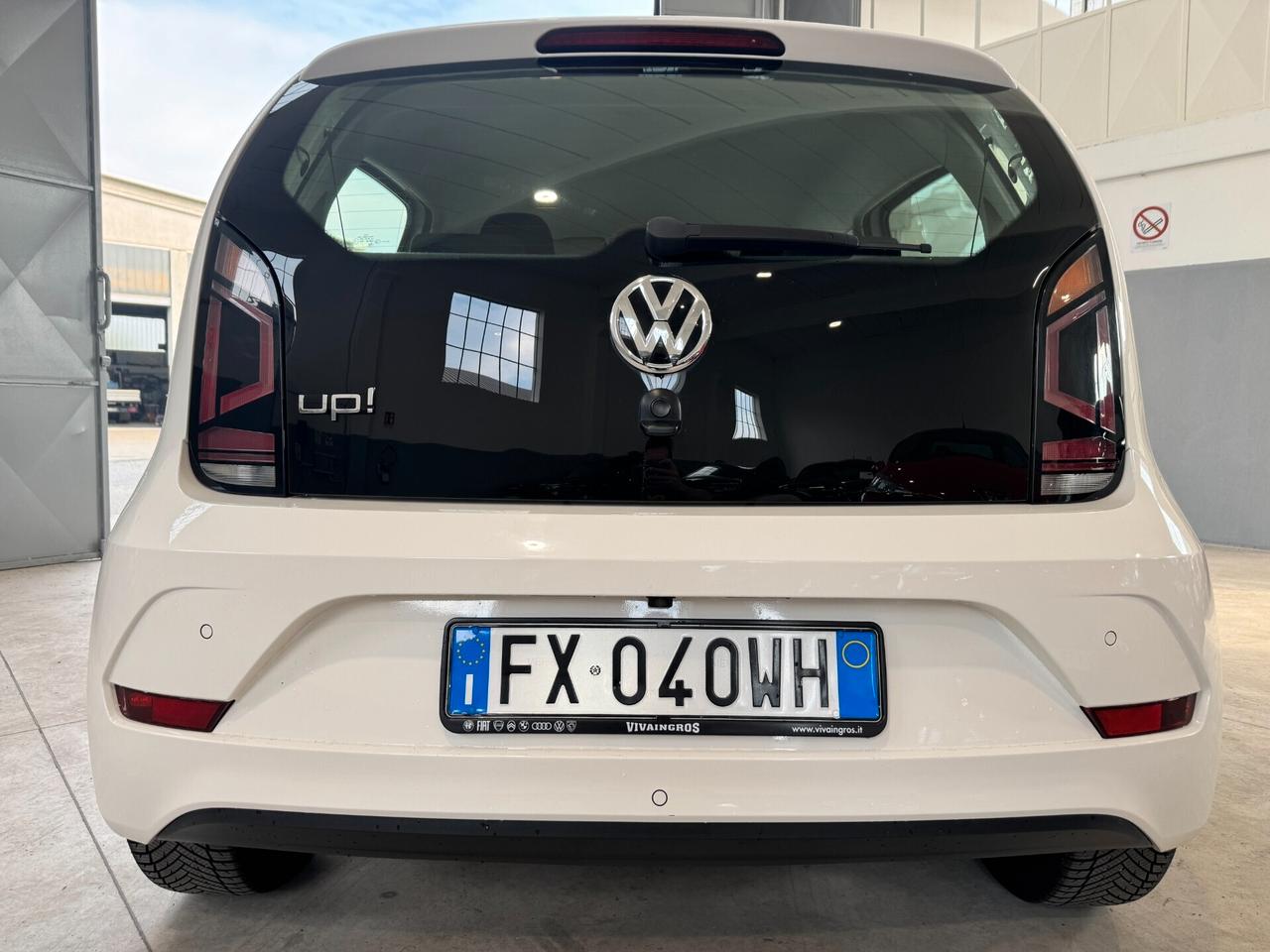 Volkswagen up! Move