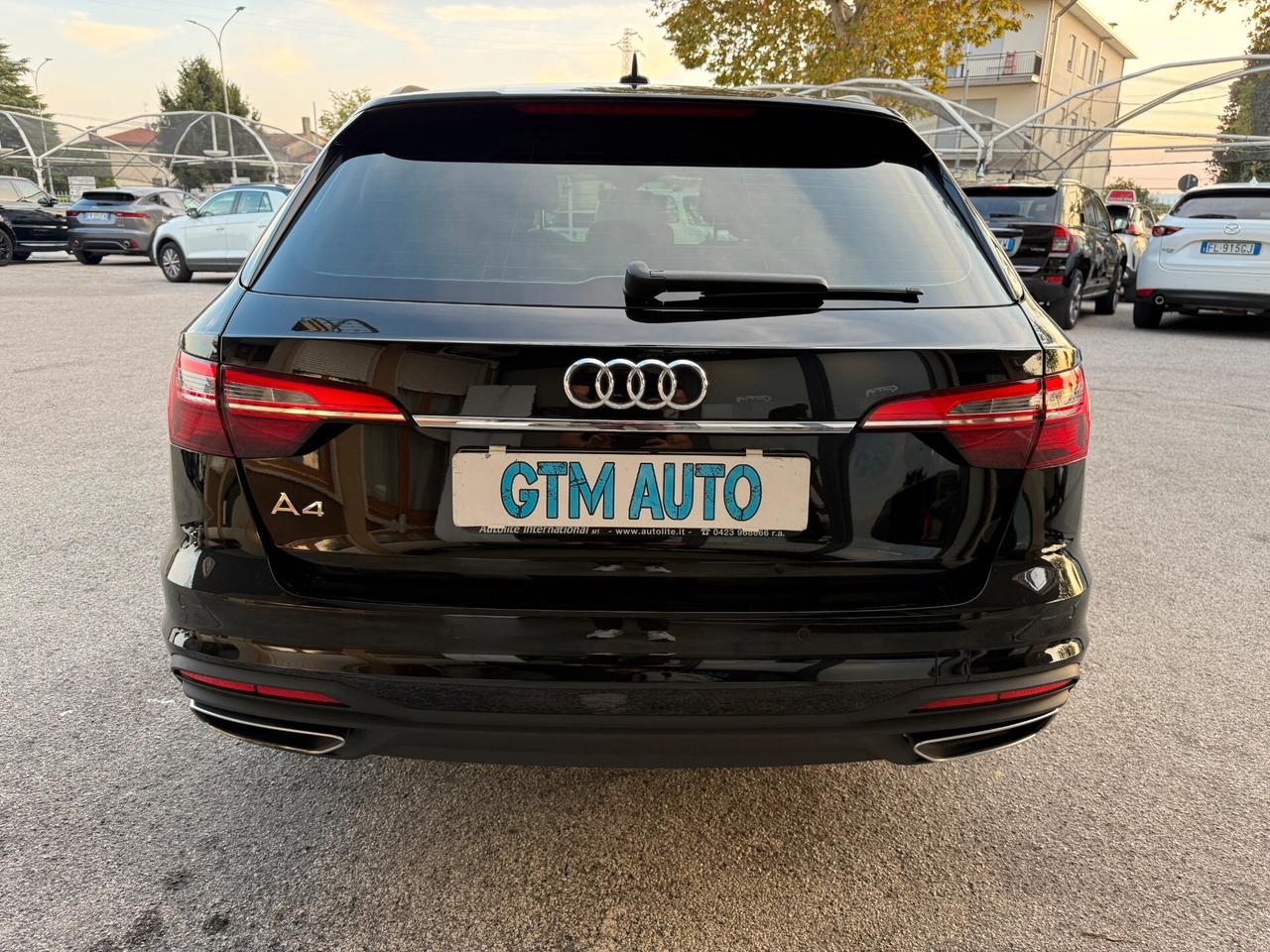 Audi A4 35 TDI/163 CV S tronic - Automatica