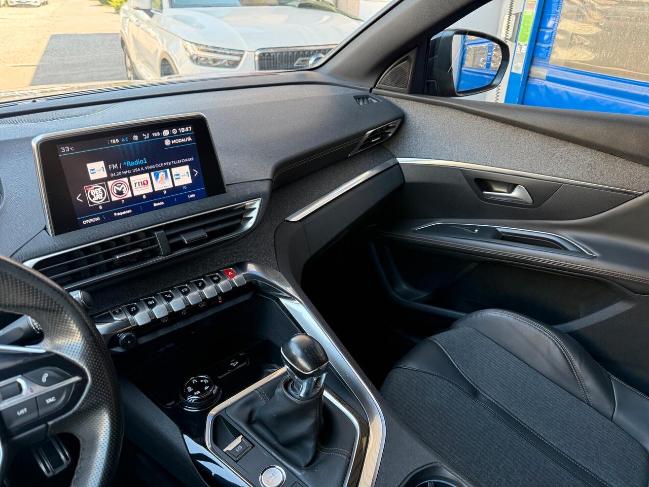 Peugeot 3008 BlueHDi 120 S&S GT Line