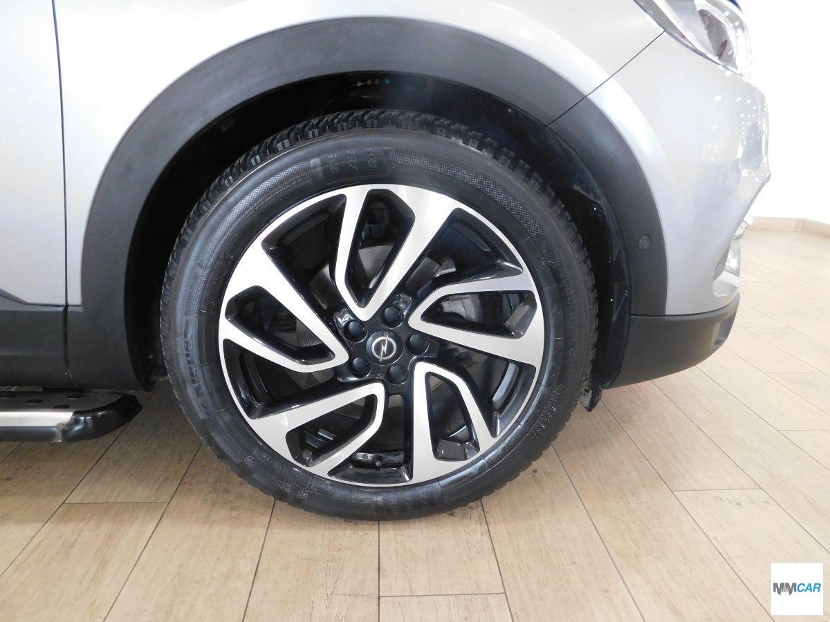OPEL - Grandland X - 1.6 diesel Ecotec S&S aut. Ultimate
