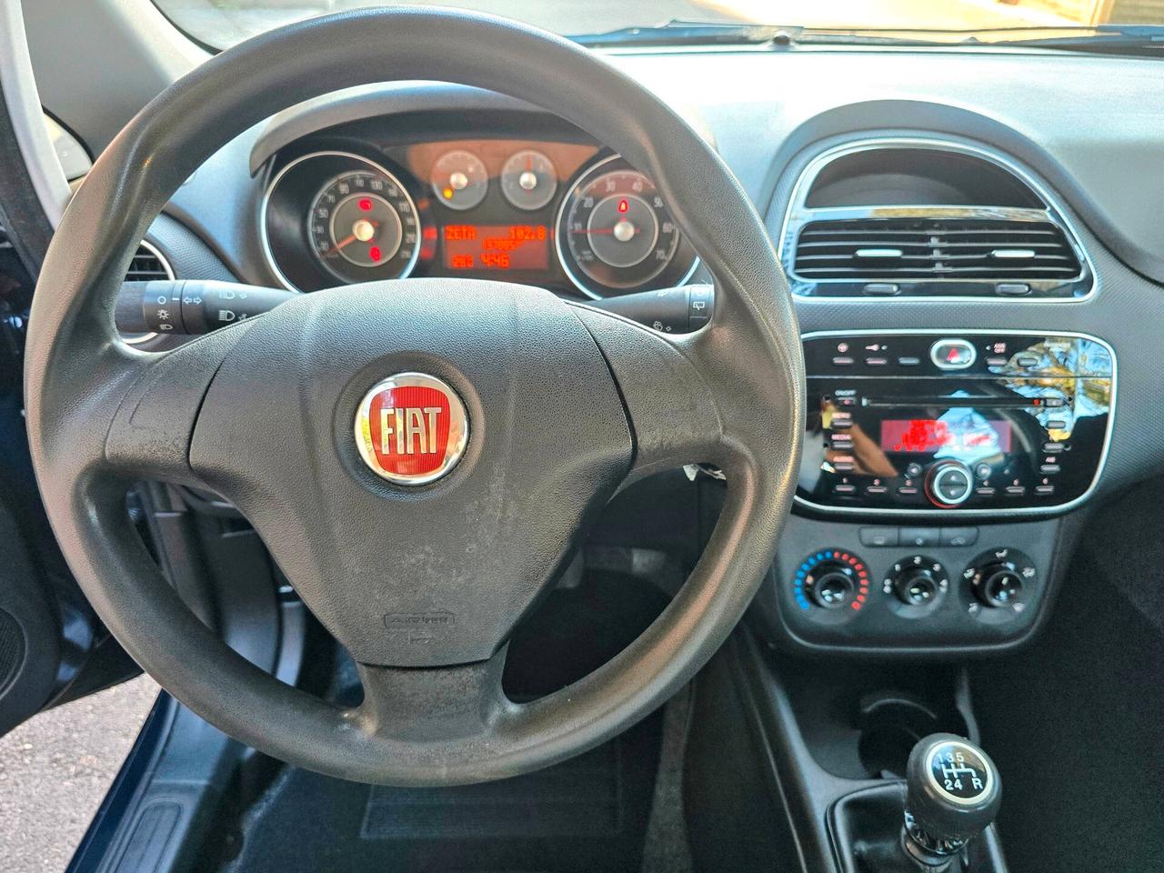 Fiat Punto