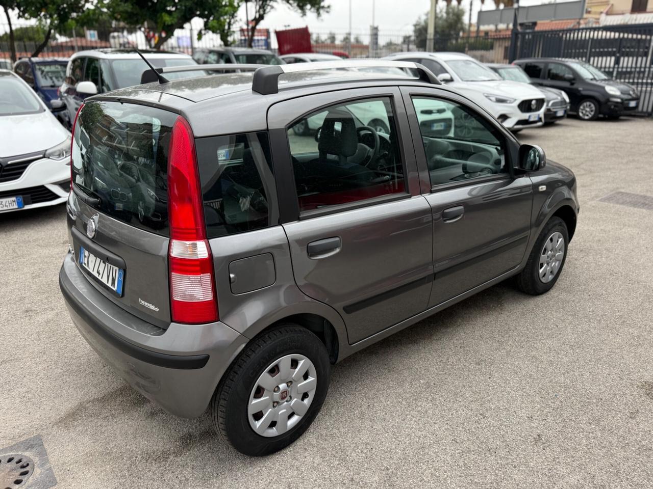 Fiat Panda 1.3 MJT 16V DPF Dynamic 130.000km