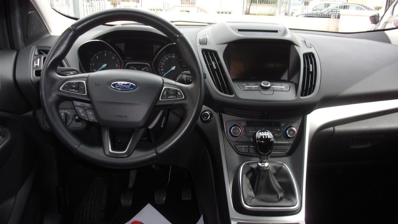 Ford Kuga 2.0 TDCI 120 CV S&S 2WD Business