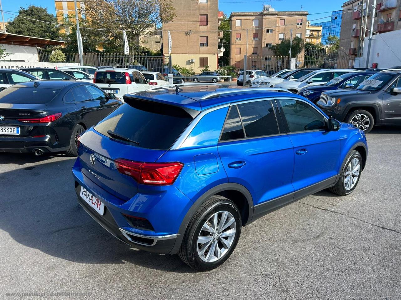 VOLKSWAGEN T-Roc 2.0 TDI 150 CV DSG Business BMT