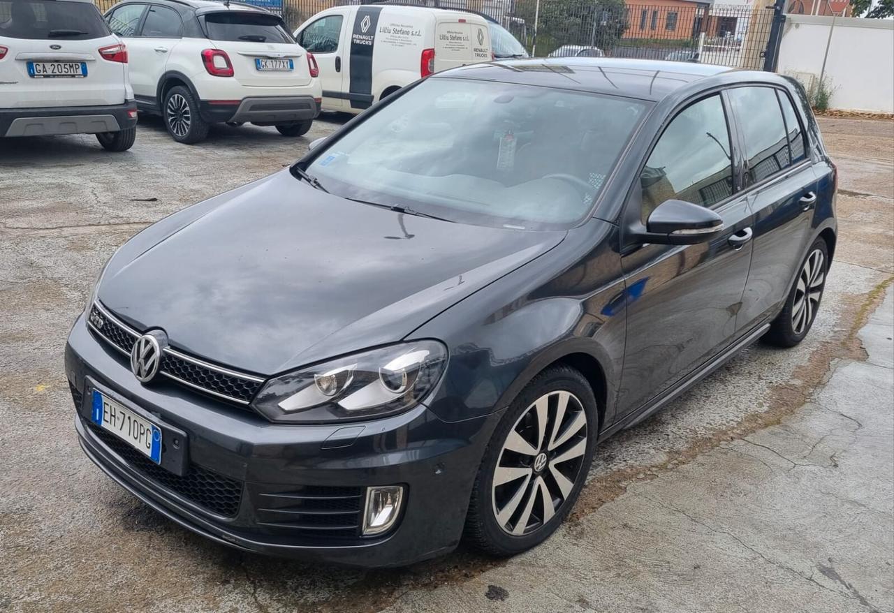 Volkswagen Golf 2.0 TDI 170CV DPF DSG 5p. GTD