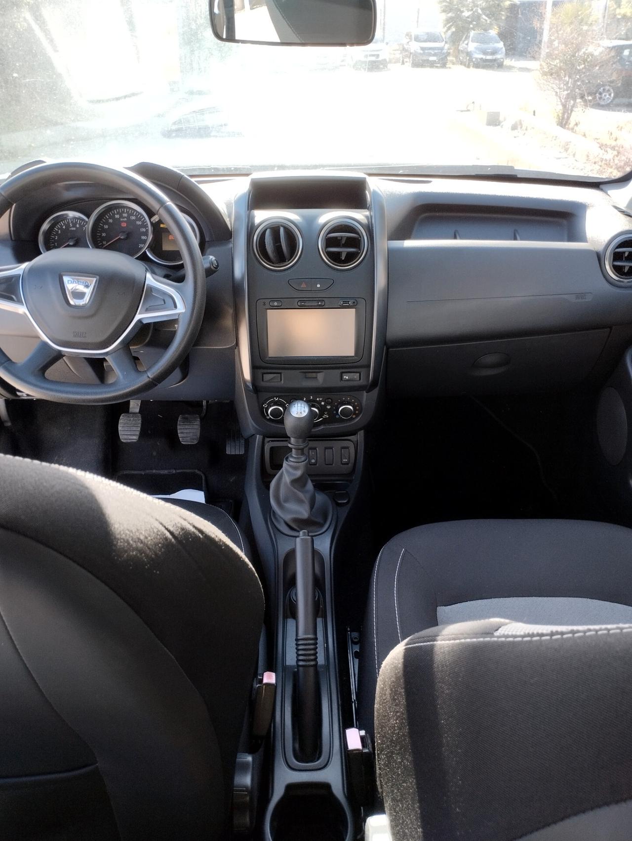 Dacia Duster 1.5 dCi 110CV 4x2 88.000 KM