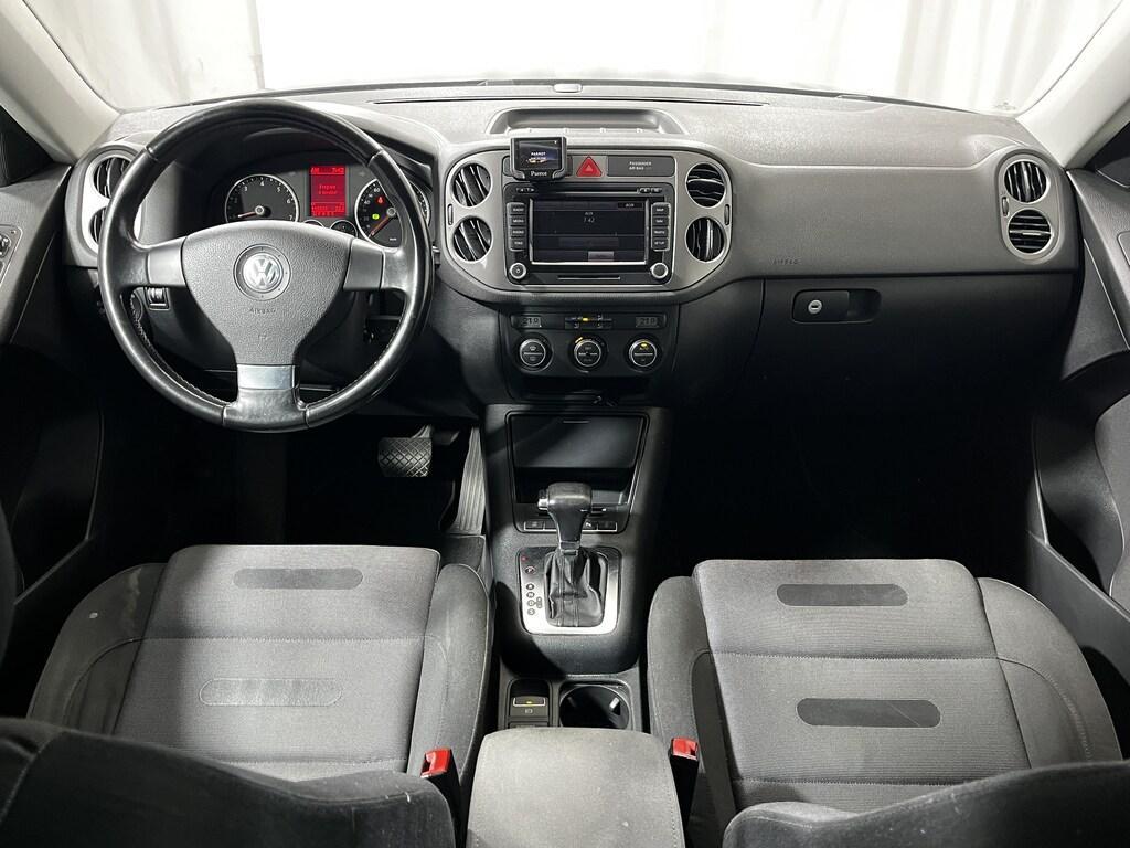 Volkswagen Tiguan 2.0 tsi Sport&Style 4motion tiptronic