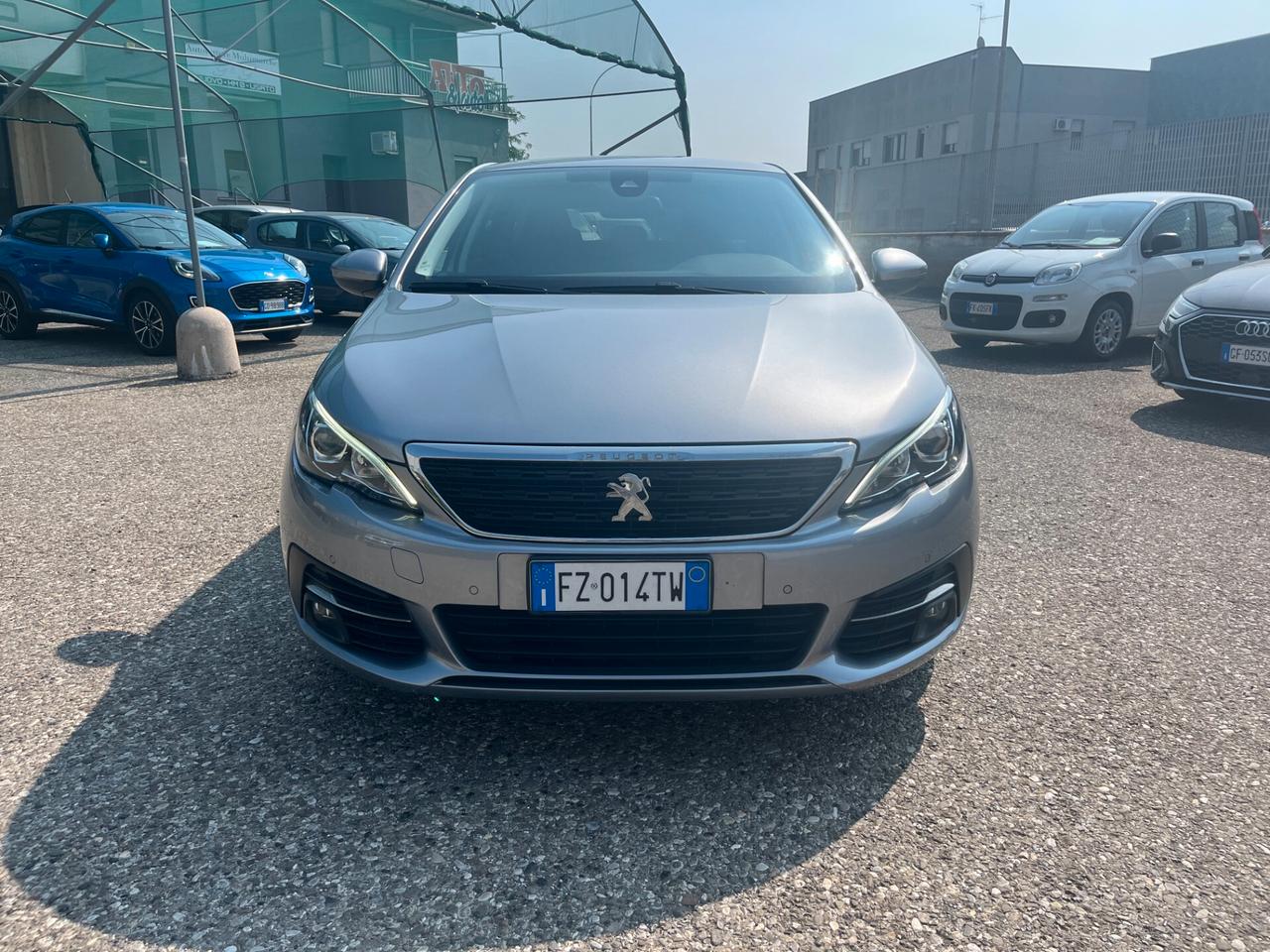 Peugeot 308 BlueHDi 130 S&S EAT8 SW Business
