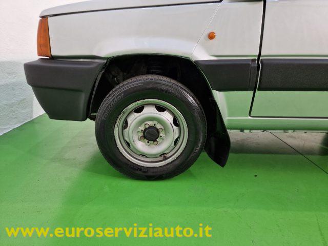 FIAT Panda 4x4 1ª serie 1100 i.e. cat Trekking