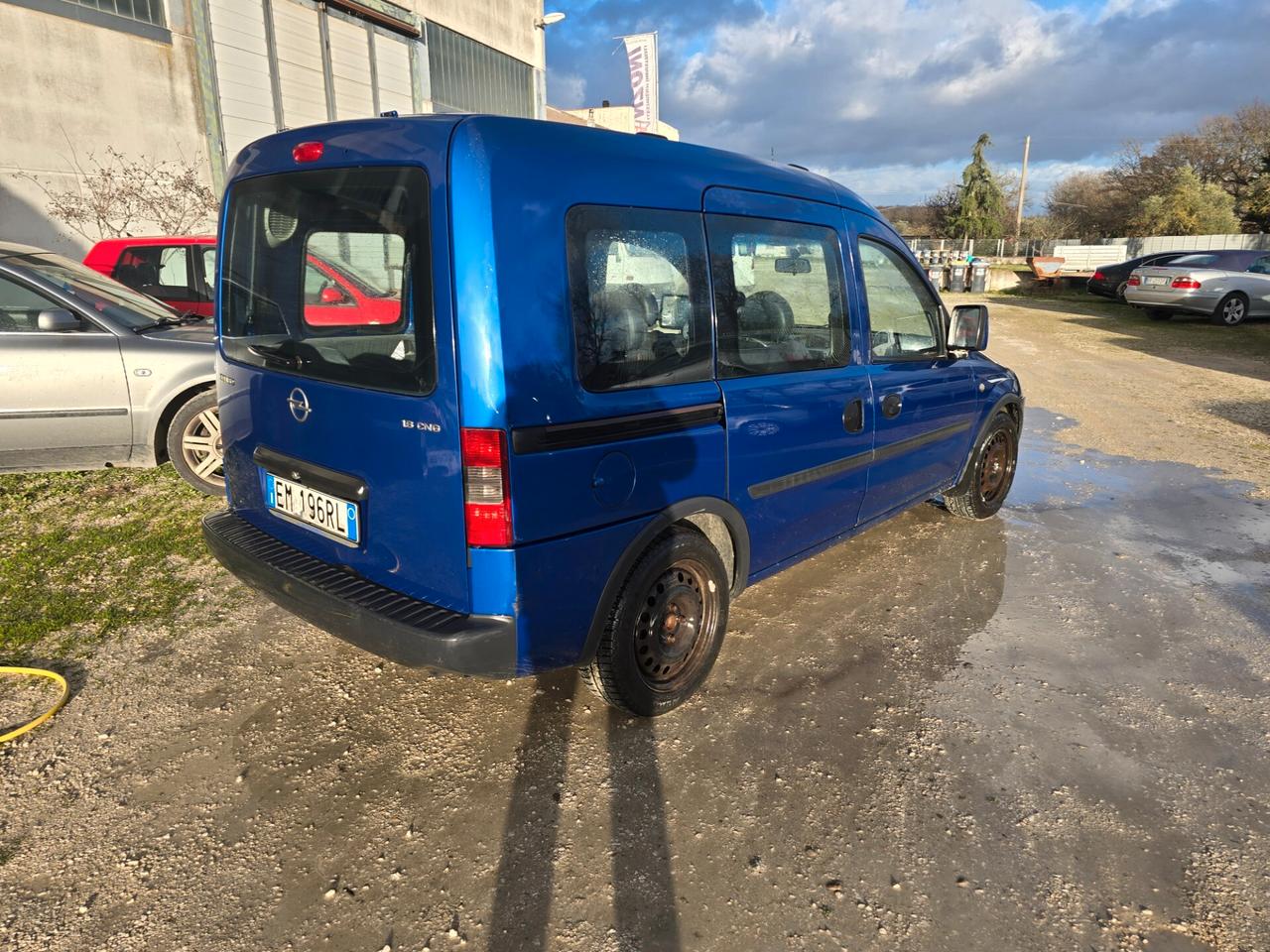 Opel Combo 1.6 CNG Metano 4p. Tour Club 95cv