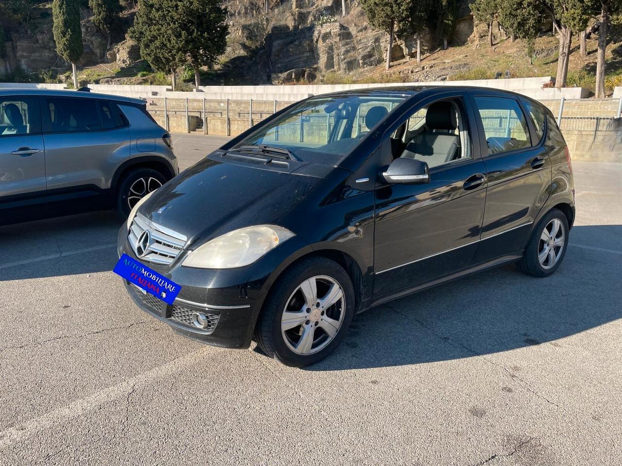 Mercedes-benz A 180 CDI Avantgarde