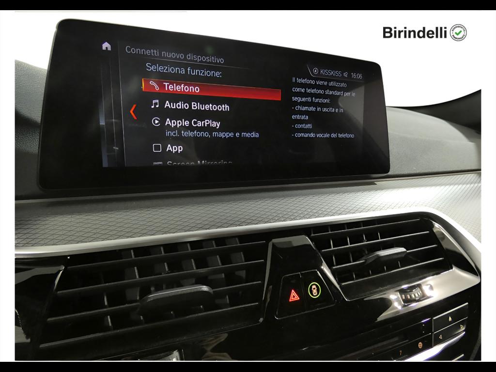 BMW Serie 5(G30/31/F90) - 525d Touring Msport