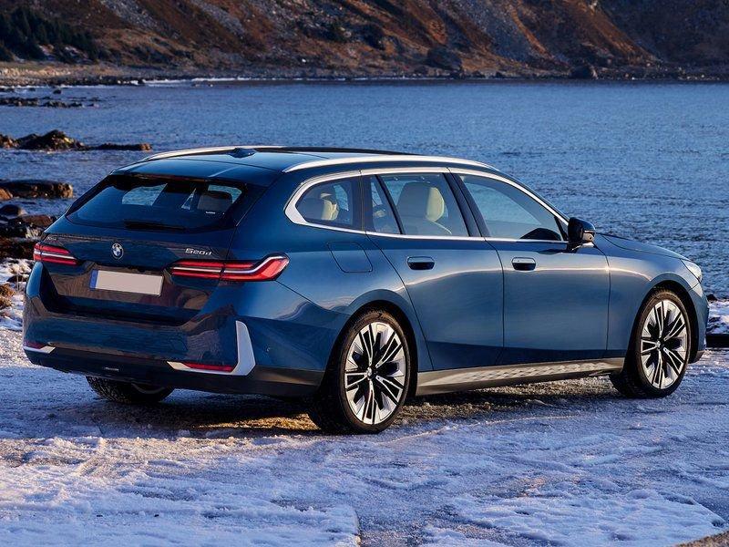BMW Serie 5 540D XDRIVE TOURING