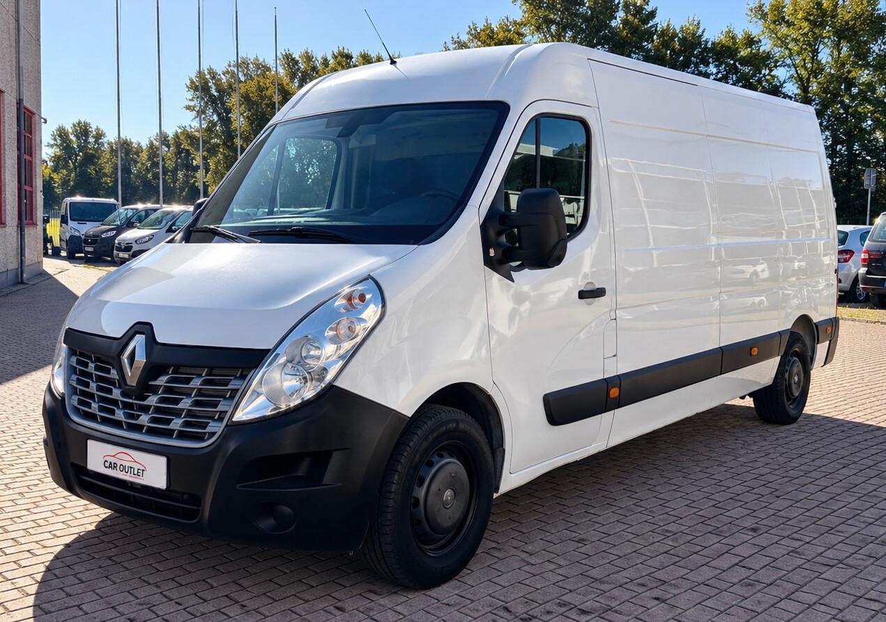 Renault Master 2.3 DCI 125 CV L3 H2 EURO6
