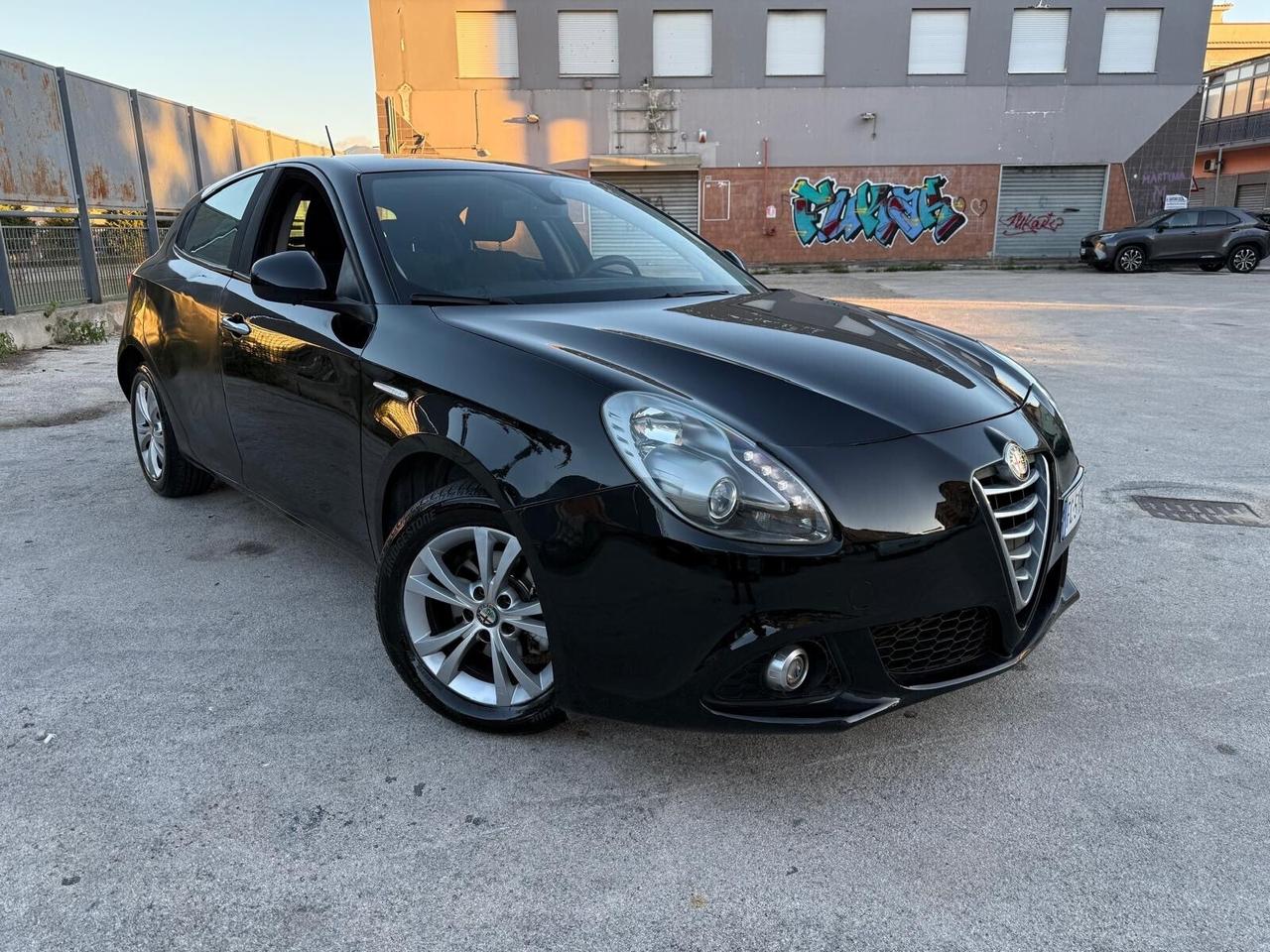Alfa Giulietta Restyling 1.4 Turbo GPL Full Perfetta 2016