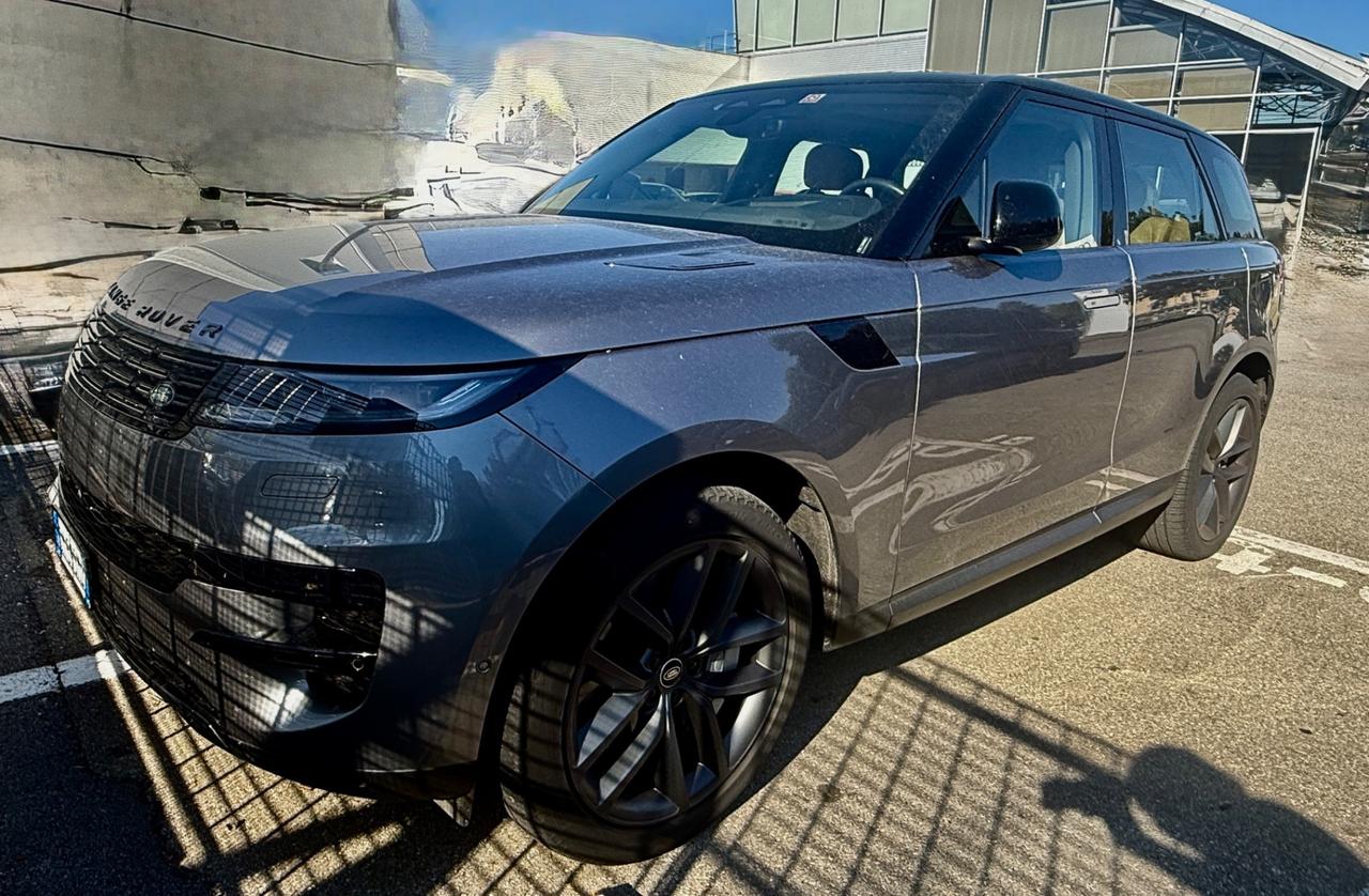 Land Rover Range Sport 3.0 I6 PHEV 460 CV HSE + IVA
