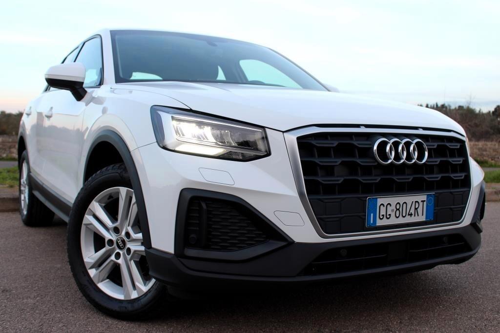 AUDI Q2 2.0 TDI 115 CV s-tronic *SOLI 46.000 KM