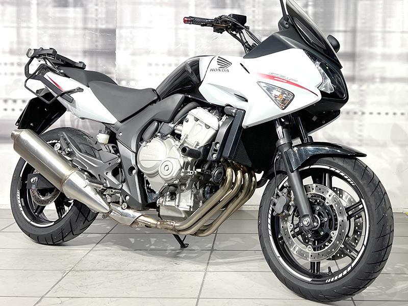 Honda CBF 600 S
