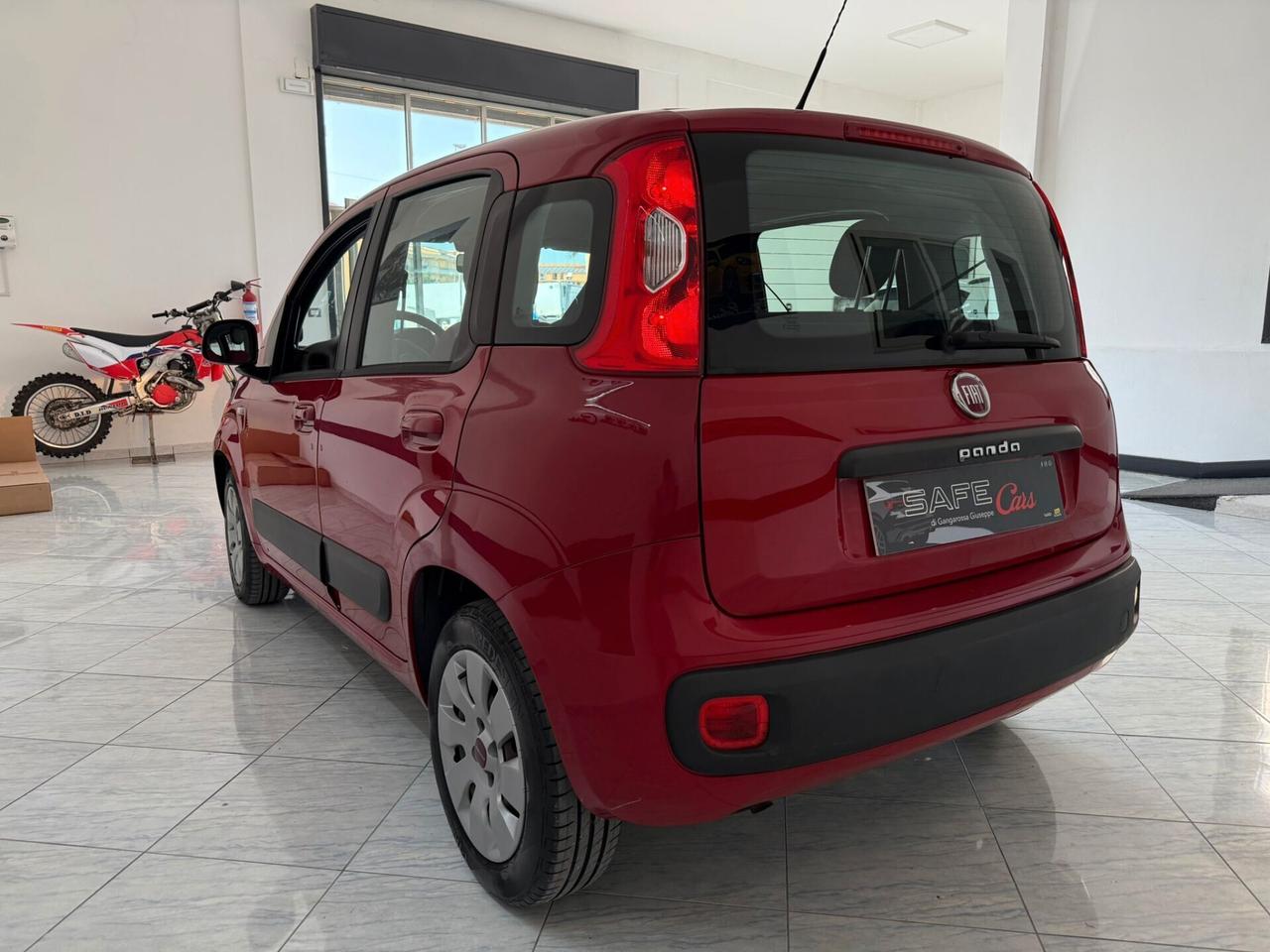 Fiat Panda 1.2 Pop