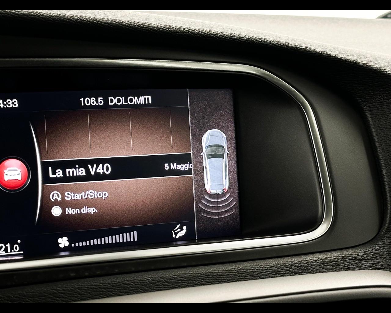 VOLVO V40 Cross Country D2 Business
