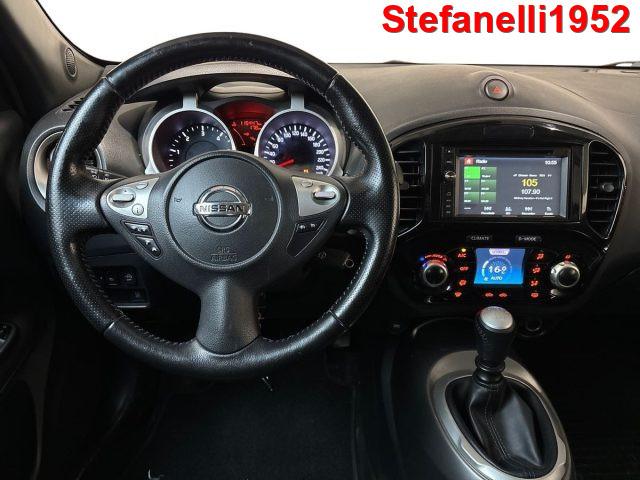 NISSAN Juke 1.5 dCi Start&Stop Acenta