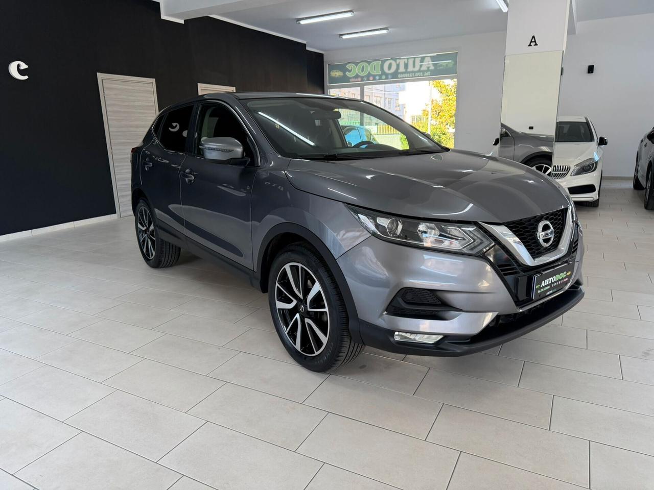 Nissan Qashqai 1.5 dCi Visia