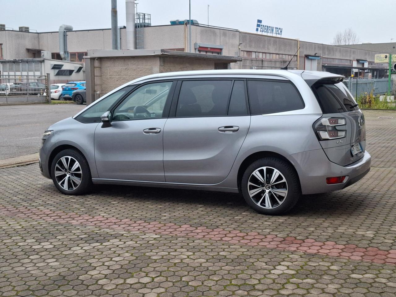Citroen C4 Picasso 1.6 Bluehdi Shine *EURO 6B*