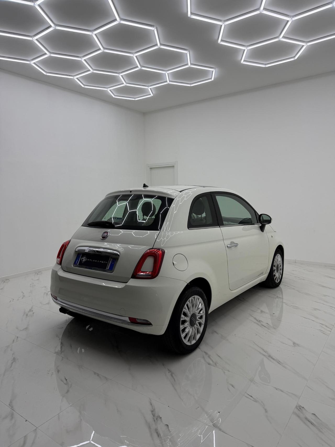 Fiat 500 0.9 TwinAir Turbo 85 CV Lounge