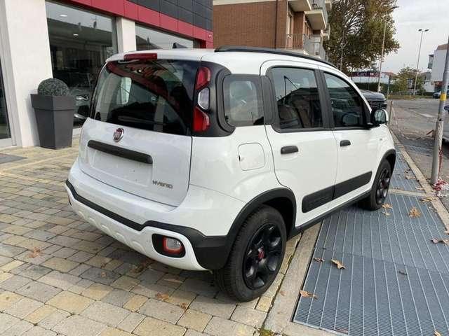 Fiat Panda Cross 1.0 FireFly S&S Hybrid APP.CARPALY/ANDROID A