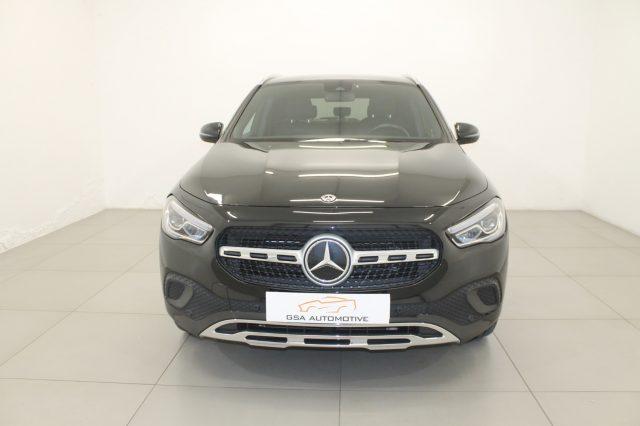 MERCEDES-BENZ GLA 200 d Automatic Sport Plus