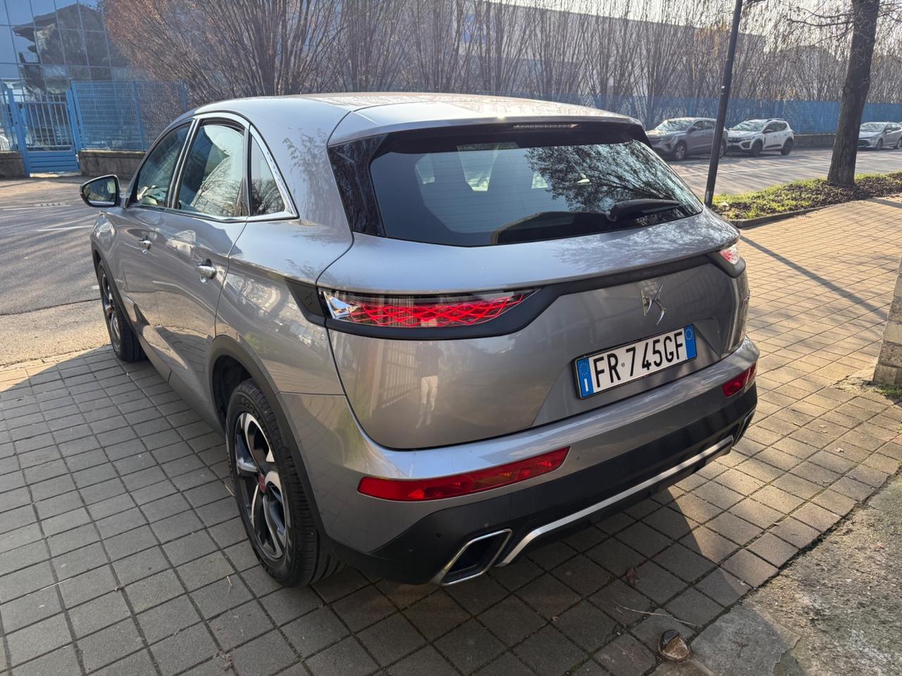 Ds 7 Crossback BlueHDi 180 aut. Grand Chic