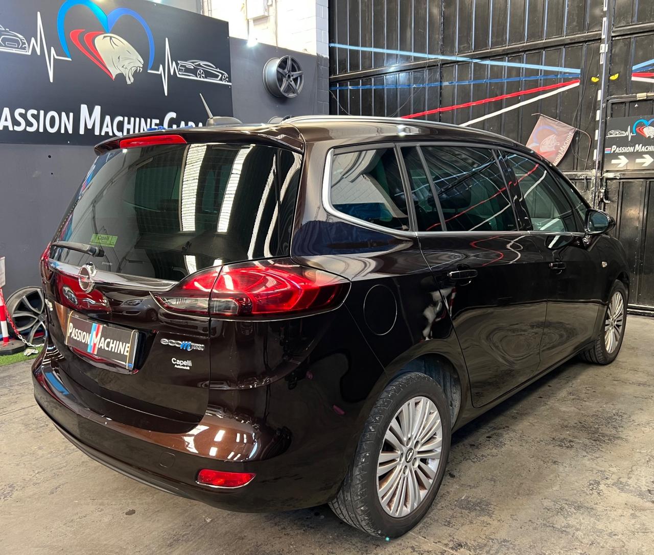 Opel Zafira Tourer 1.6 Turbo EcoM 150CV Cosmo