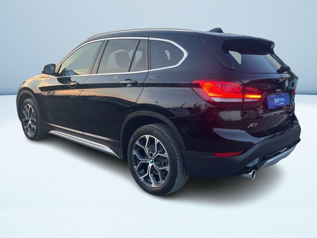 BMW X1 16 d xLine sDrive Steptronic