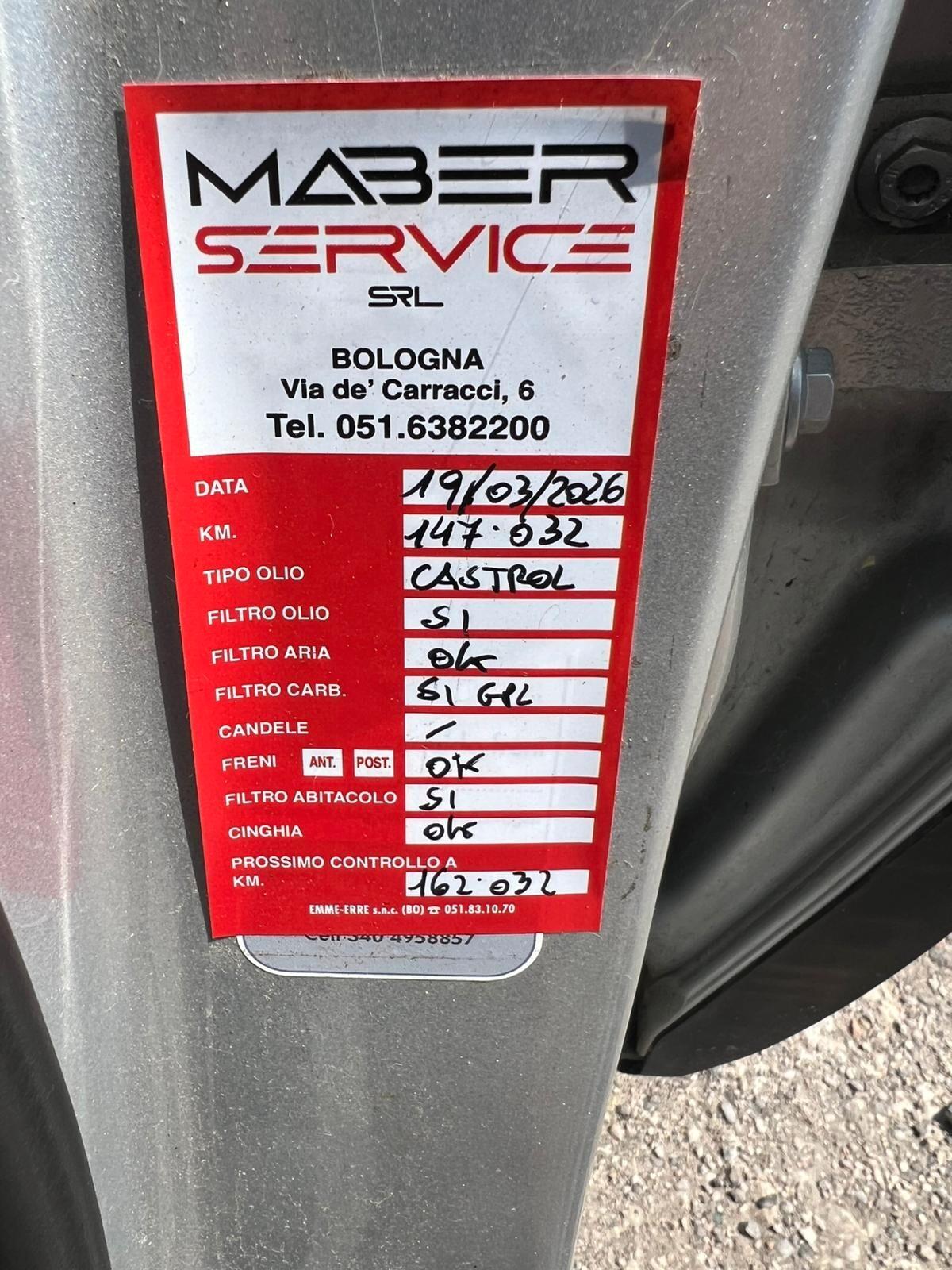 Dr 4.0 1.5 Turbo DCT Bi-Fuel GPL