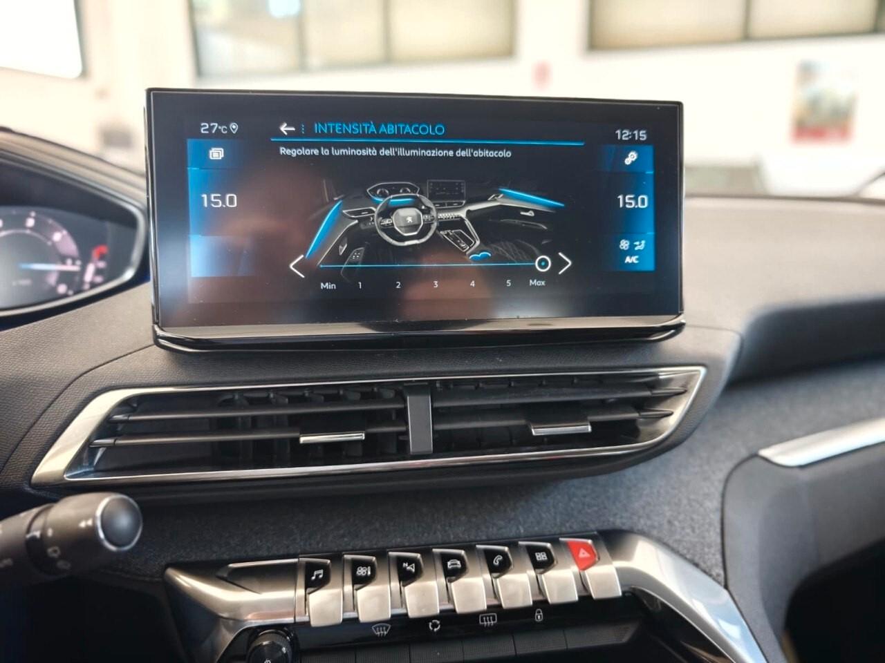 Peugeot 3008 BlueHDi 130 S&S EAT8 Active Pack