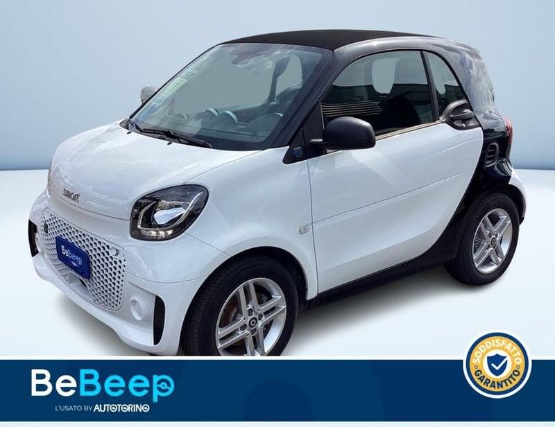 smart fortwo EQ PURE 4,6KW